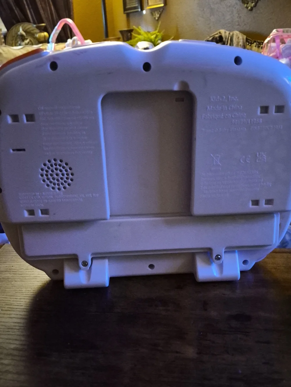 LIKE NEW! Sea Dreams Soother by Baby Einsteins